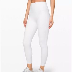 Lululemon Align Leggings 25” size 4